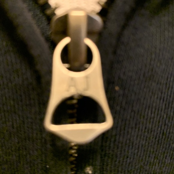 Large Armani Jeans AJ jacket black - Picture 3 of 6